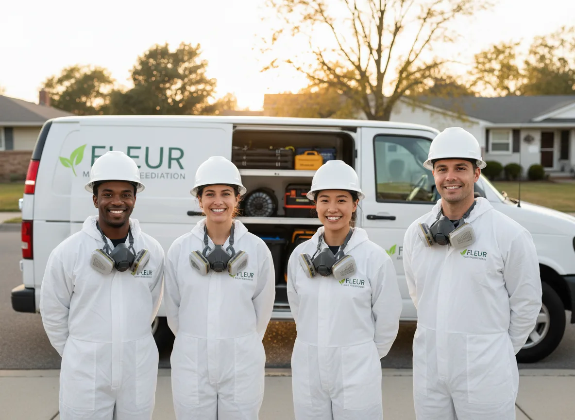 Mold Remediation company in Cameron, OH